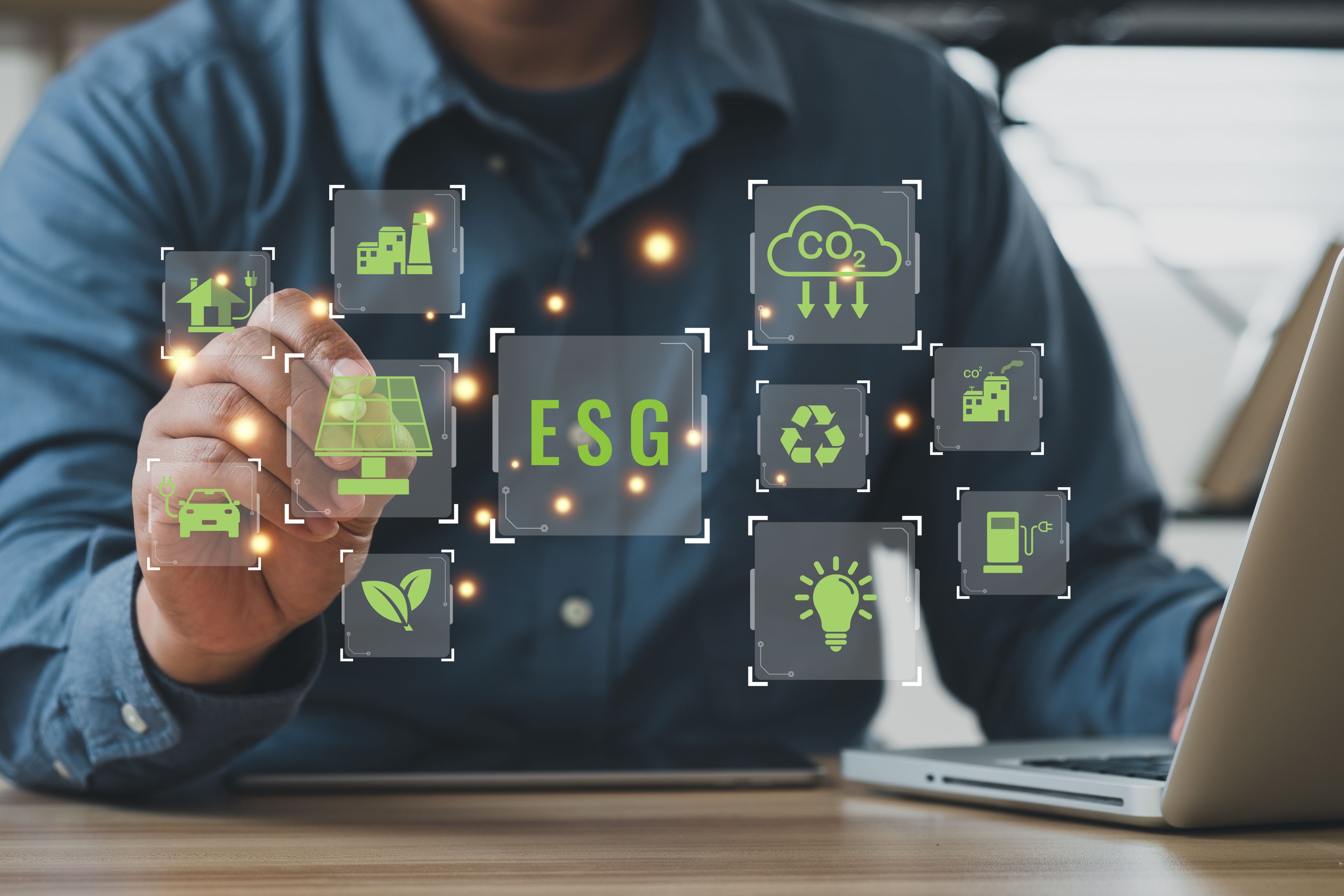 Comprehensive Esg Data