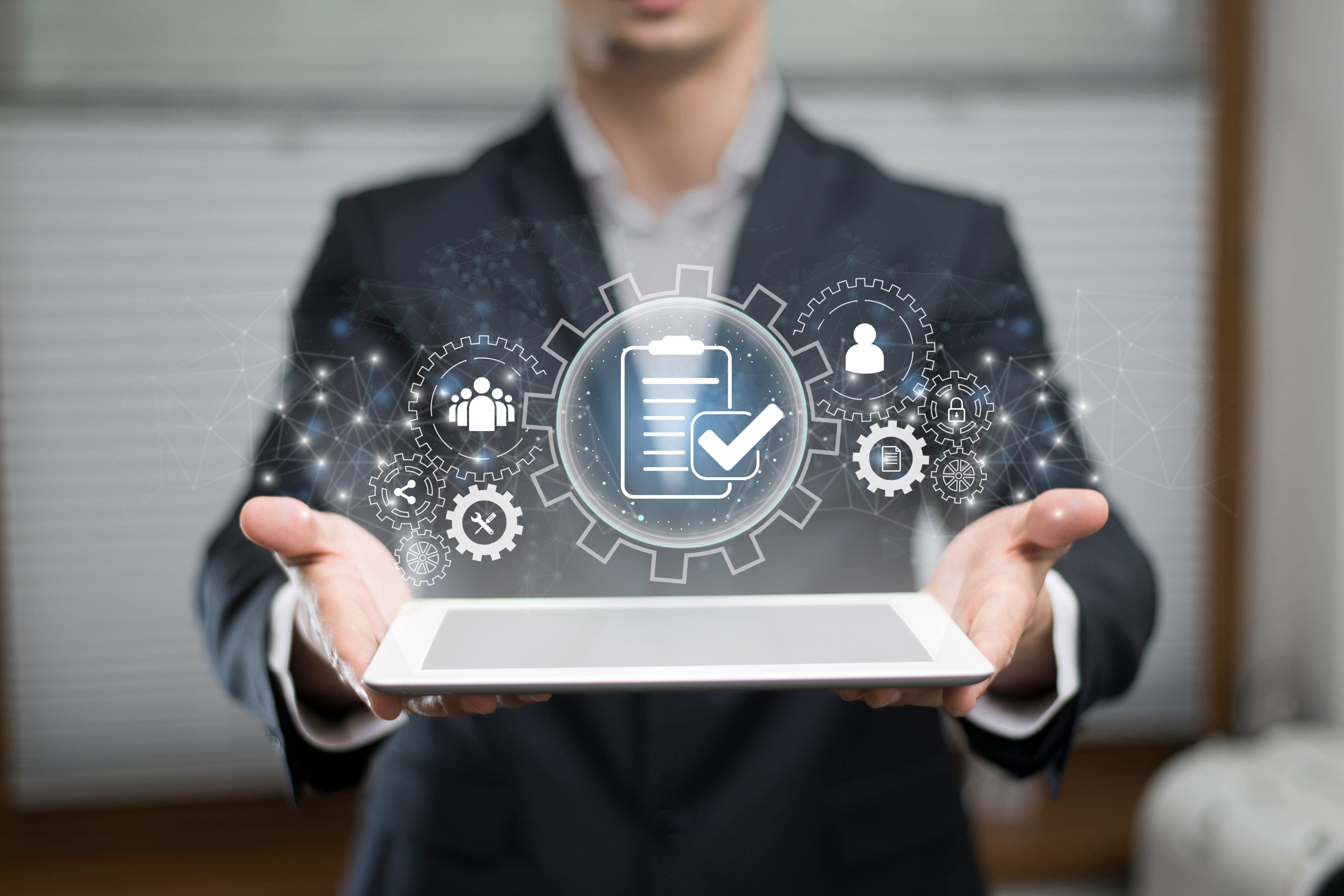 Integration with Business Systems
